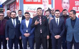 Elazığ’da Yeniden Refah Partisi’ne miting için izni verilmedi