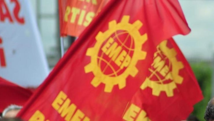 EMEP’ten seçim açıklaması: Emekçiler tek adam düzenine dur dedi