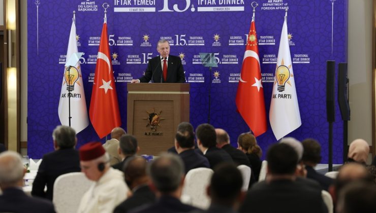 Erdoğan: İsrail’in bir asırdır şımartılmasının faturası