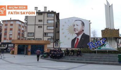 Erdoğan memleketinde kan kaybediyor: ‘Bu oy verdiğimiz AK Parti değil’