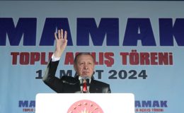 Erdoğan’dan Burcu Köksal ve DEM Parti göndermesi: Kapıyı kapatmadık