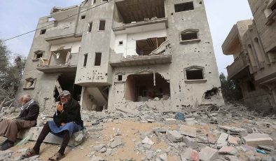 Gazze’de ateşkes için 4 şart, savaş sonrası için ‘çok uluslu güç’ iddiası