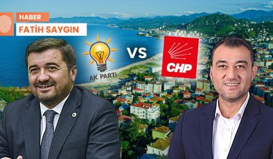 Giresun’da sokak röportajı: Yarış kızıştı… AK Parti mi CHP mi?