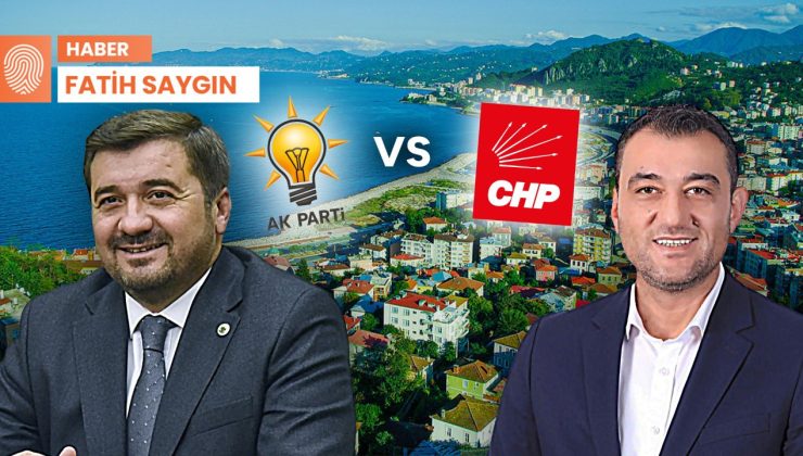 Giresun’da sokak röportajı: Yarış kızıştı… AK Parti mi CHP mi?