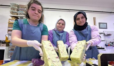 Gölyaka Kadın Kooperatifi: Organik sabunda ustalaştılar