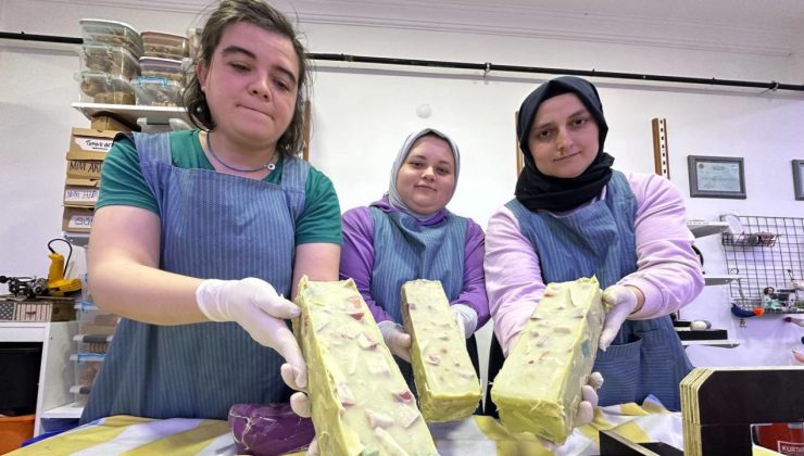 Gölyaka Kadın Kooperatifi: Organik sabunda ustalaştılar