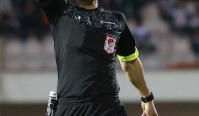 Hakem toplantısı sızdırıldı: ‘Penaltı değildi, hata yaptım…’