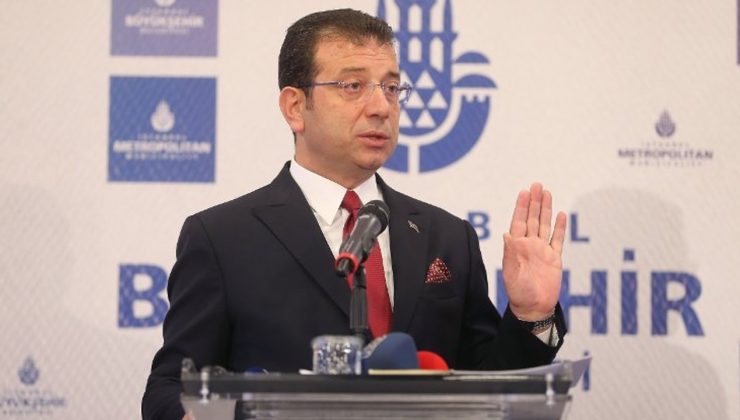 İmamoğlu: Bu seçimi kazandıktan sonra ortada dava mava kalmaz
