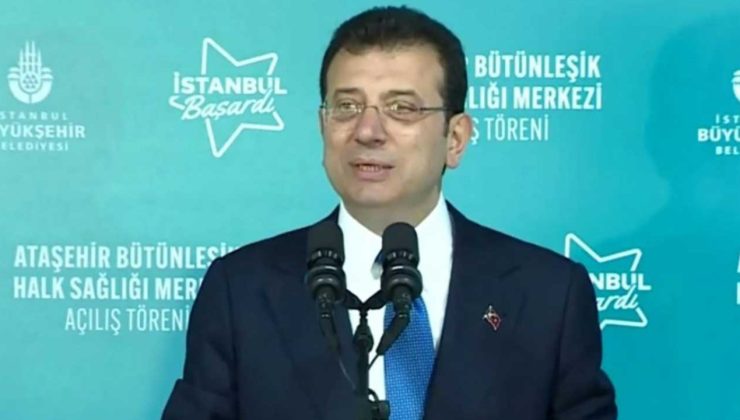 İmamoğlu’ndan ‘metro’ yorumu: Matematik şaşırtmıyor, Murat Kurum şaşırtıyor
