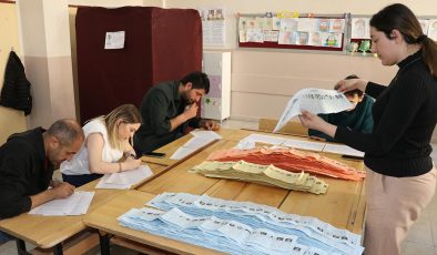 İnsan Hakları Derneği’nden ‘seçim ihlalleri’ raporu