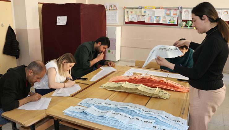 İnsan Hakları Derneği’nden ‘seçim ihlalleri’ raporu