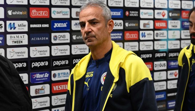 İsmail Kartal: Normal şartlarda bu maçın iptal edilmesi gerekirdi