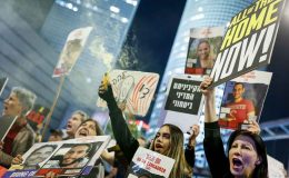 İsrail, Doha’daki müzakere heyetini geri çağırdı: Tel Aviv’deki protestoda 4 gözaltı