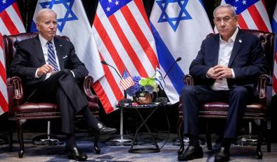 İsrail’den ABD’ye ‘rapor’ tepkisi, 8 senatörden ‘silah tedariki dursun’ çağrısı
