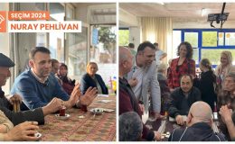 İYİ Parti Buca adayı Nezir: Halkın parasını halka hizmete harcayacağız