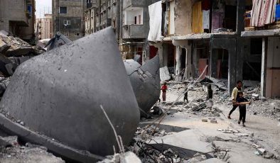 Kolombiya’dan üç ülkeye Gazze çağrısı: Ateşkes sağlansın