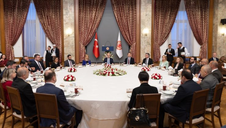 Kurtulmuş’tan ‘Oscar’ teşekkürü: İnsanlığın vicdanı dile geldi