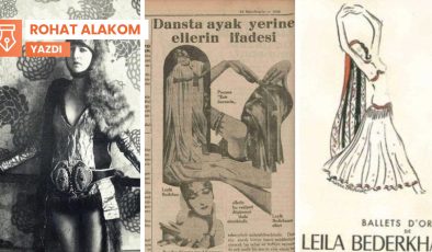 Leyla Bedirhan 1930’lu yıllar Türk basınında