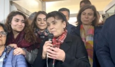 Leyla Zana: Her halk saygıyı hak ediyor