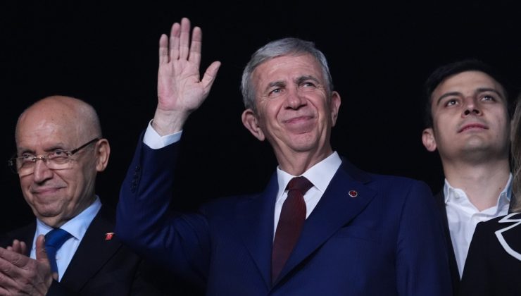Mansur Yavaş’tan Cumhur İttifakı belediye başkanlarına çağrı