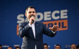 Murat Kurum oy oranını paylaştı: ‘Ham olarak 3 puan öndeyiz’