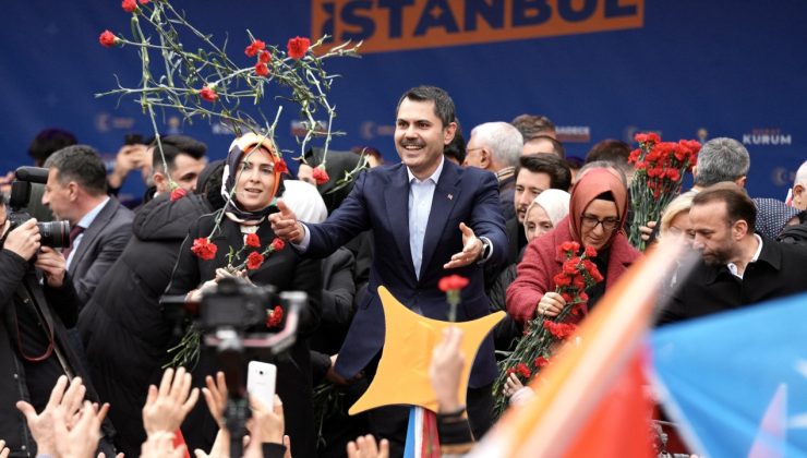 Murat Kurum: Tembel başkanın son 5 yılda yaptığı tek bir metro ihalesi yok