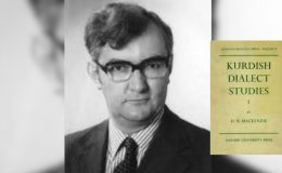 N. MacKenzie’nin kitabında Kürtçe Sözcük Yapımı I