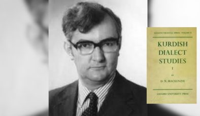 N. MacKenzie’nin kitabında Kürtçe Sözcük Yapımı I