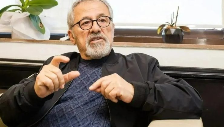 Naci Görür’den maden raporu açıklaması: ‘Ecevit istemişti’