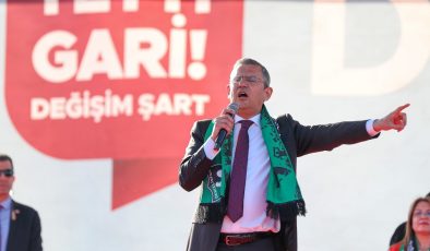 Özgür Özel, Denizli’de İYİ Parti seçmenine seslendi: CHP’ye oy vermezseniz AK Parti kazanıyor
