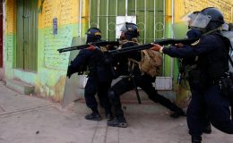 Peru’da silah kaçakçılığı operasyonu: Türkiye’nin adı geçiyor