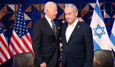 Politico: Refah işgal edilirse Biden İsrail’e askeri yardımı şarta bağlayacak