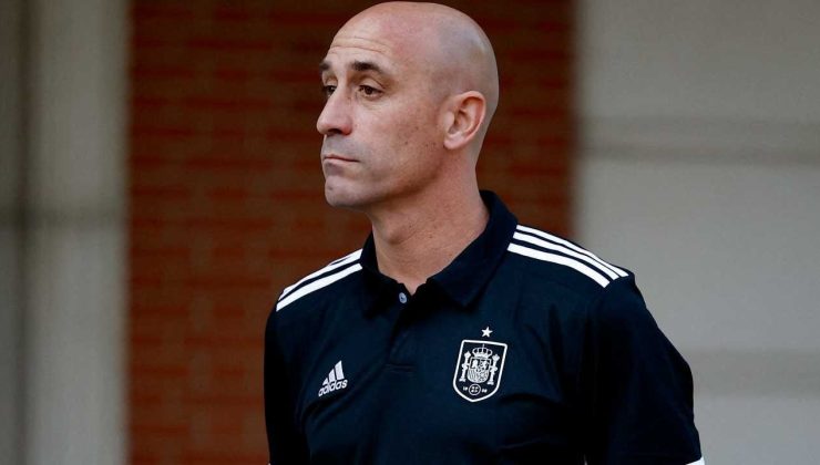 Rubiales’e ‘Suudi Arabistan’da Süper Kupa’ soruşturması: Gözaltına alındı