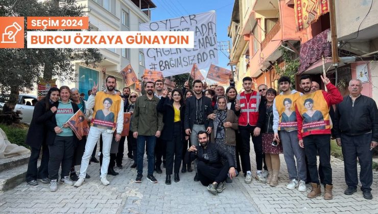 Samandağ’ın ilk kadın adayı Çağla Cemali: Biz Samandağ’ı çoktan kazandık