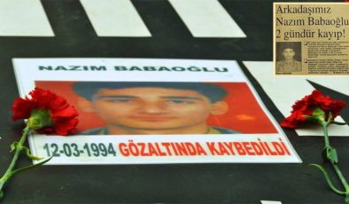 Savcı 30 yıldır kaybolan gazeteci hakkında soruşturma başlatmış