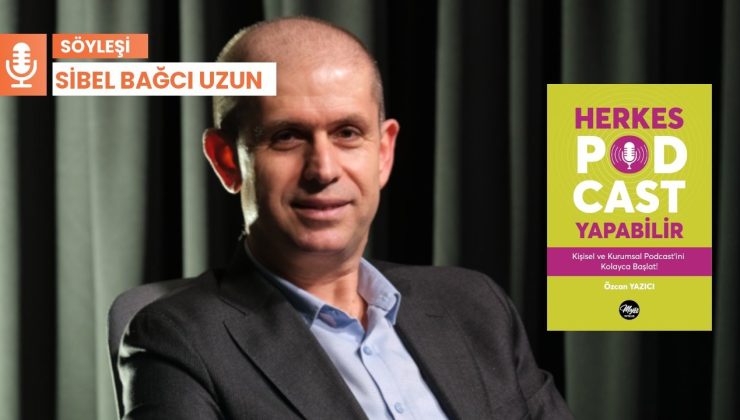 Sesli içerik devrimi: ‘Herkes Podcast Yapabilir’