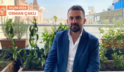 Sol Parti Defne adayı Serbay Mansuroğlu: Hataylıların gerçek gündemi hayatta kalmak