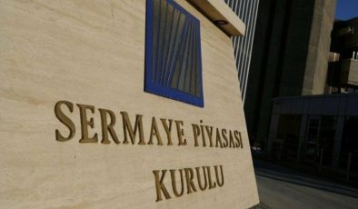 SPK’den 2 gerçek ve 2 tüzel kişiye toplam 5,5 milyon lira para cezası