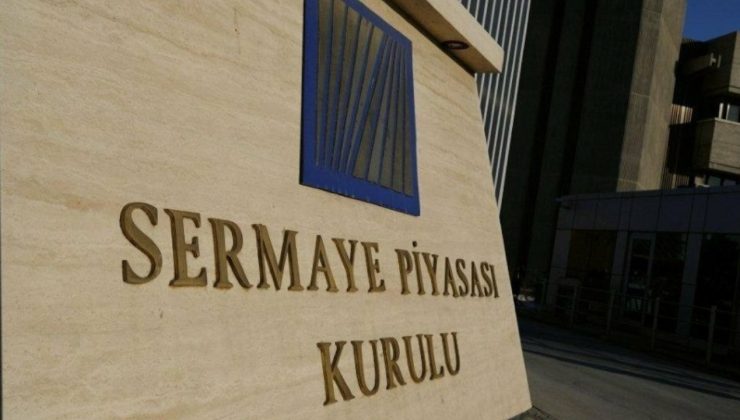 SPK’den 2 gerçek ve 2 tüzel kişiye toplam 5,5 milyon lira para cezası
