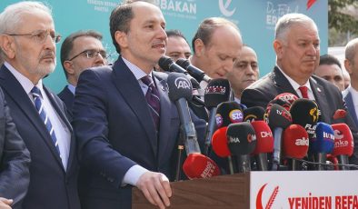 Taşgetiren: AK Parti YRP’den korkuyor, DEM Parti kazansın istiyor