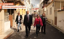 TİP’in Çiğli adayı Akıncı: Oyları bölmüyoruz, toparlıyoruz ve kazanacağımıza inanıyoruz