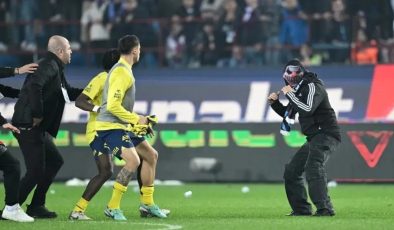 Trabzonspor’a ve Fenerbahçeli futbolculara cezalar açıklandı