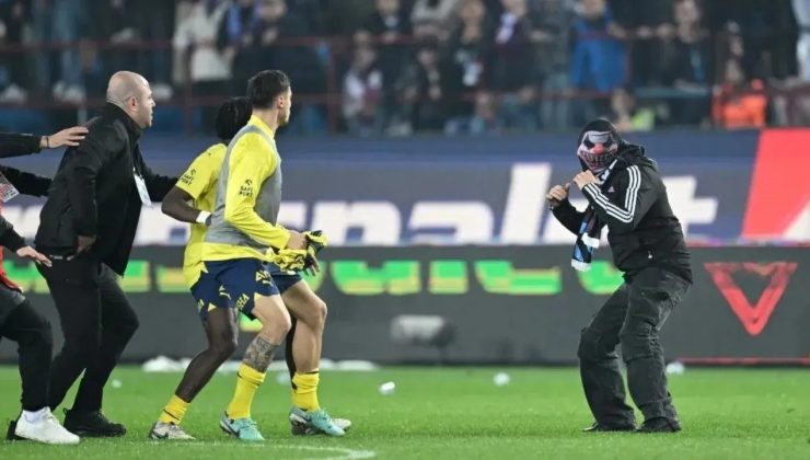 Trabzonspor’a ve Fenerbahçeli futbolculara cezalar açıklandı