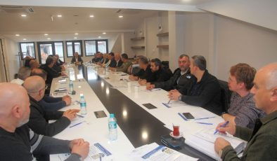 TÜMTİS’ten MNG işçilerine çağrı: Haklarını büyütme mücadelesine omuz verin