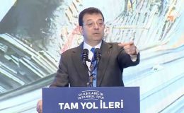 Ulaşım vaatlerini açıklayan İmamoğlu’ndan ‘bozuk otobüs kumpası’ göndermesi: Çok daha dayanıklıyız