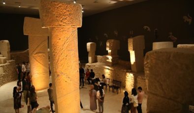 Urfa’da bir ayda 15 bin kişi müzeleri ziyaret etti