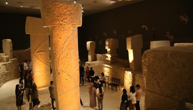 Urfa’da bir ayda 15 bin kişi müzeleri ziyaret etti