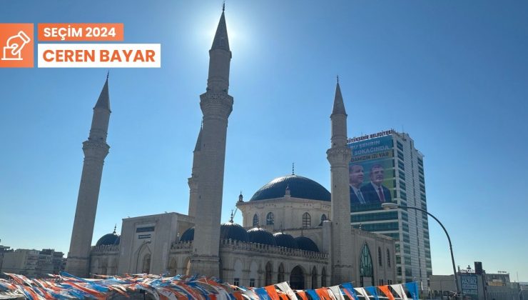 Urfa’da üçlü yarış: O ceketi bir kez indirdik, bir daha indiririz