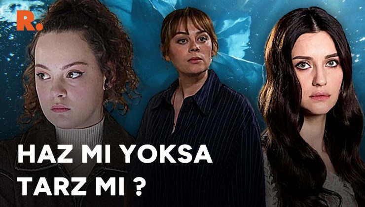 Yargı’dan Bahar’a: Türk dizilerinde şiddet