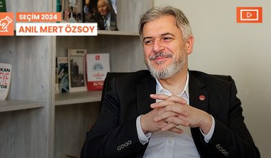 Yeniden Refah Partisi Adayı Mehmet Altınöz: Kazanacak adayım, niye çekileyim?